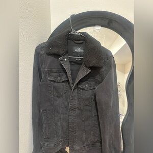 Hollister Jean jacket!
